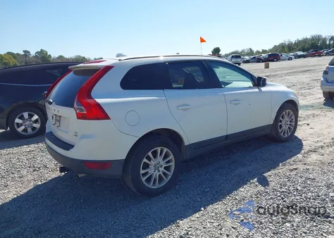 2010 Volvo Xc60 T6/T6 R-Design from USA, damaged, VIN YV4992DZ7A2124528